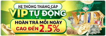 Hoàn trả hàng tuần cho game thủ trung thành